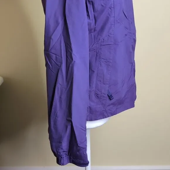 Marmot XS Purple Light Weight Hooded Jacket - Picture 5 of 14